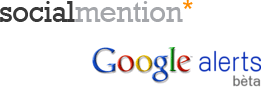 Google Alerts and Social Mention make you can monitor what they say about you online