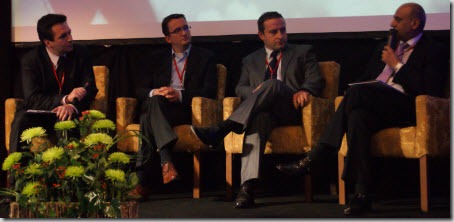 Panel discussion Advantages and disadvantages of low-cost locations
