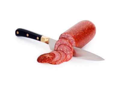 What salami has in common with software development