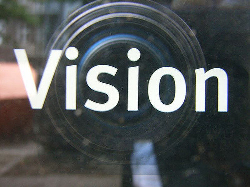 Vision and values form the fundament of every startup