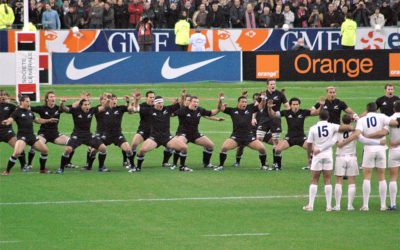 What both business people and athletes can learn from the All Blacks rugby team